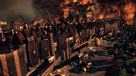 Total War: Attila Review .